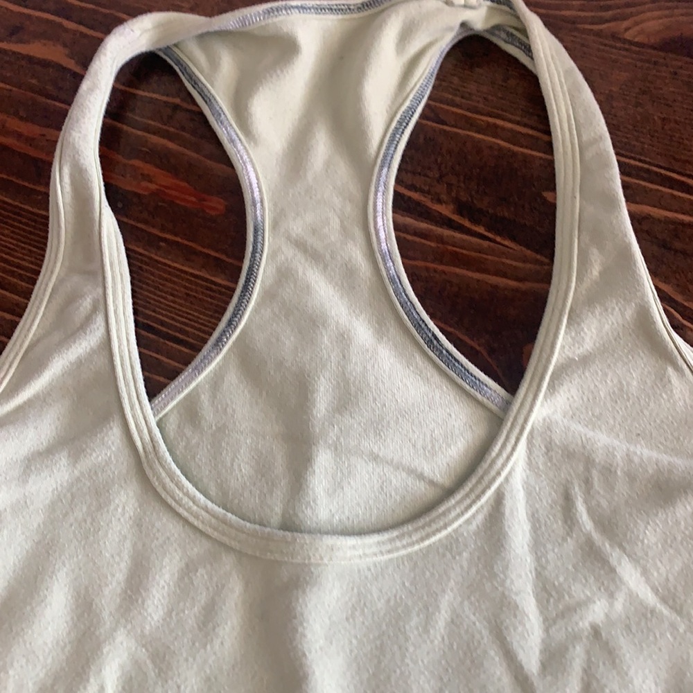 Lululemon Racerback Tank - Picture 2 of 2